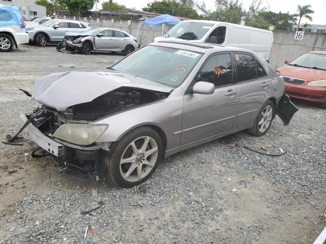 2003 Lexus IS 300 