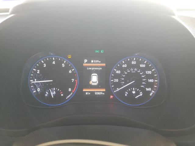 2020 HYUNDAI KONA SEL P - KM8K62AAXLU553452