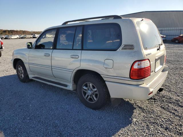 1999 Lexus Lx 470 VIN: JT6HT00W1X0043052 Lot: 74597073