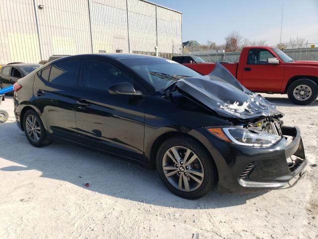 5NPD84LF8JH228897 | 2018 HYUNDAI ELANTRA SE