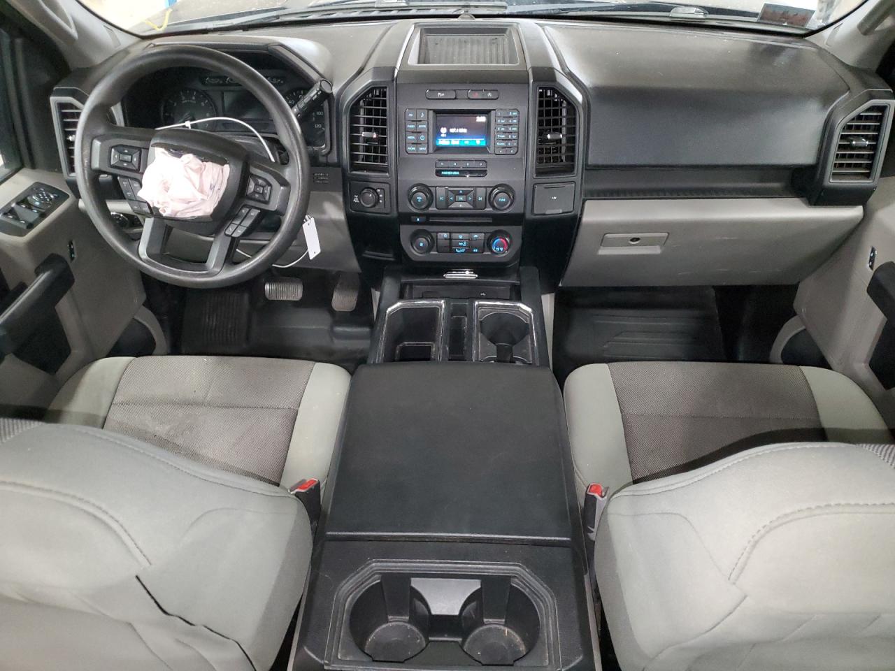 1FTEX1EP0GKG03817 FORD F-150 2016