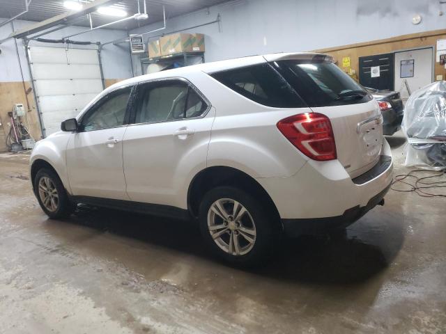 Vin: 2gnfleek4g6208495, lot: 74962803, chevrolet equinox ls 20162