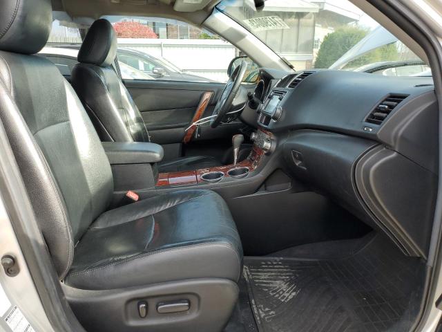 VIN 5TDDK3EH7DS266324 2013 Toyota Highlander, Limited no.7