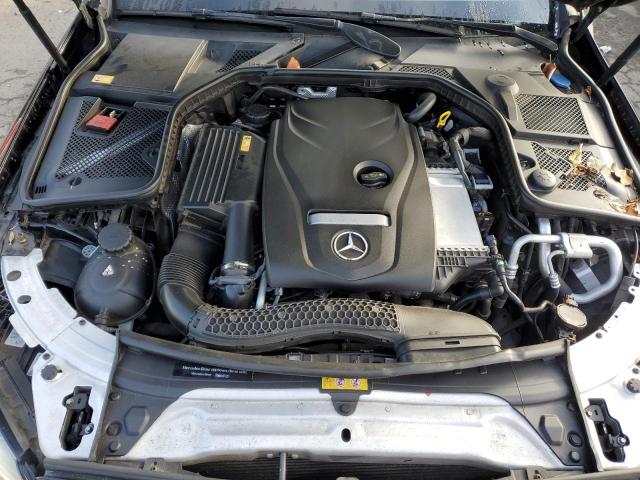 55SWF4JB0FU049689 | 2015 MERCEDES-BENZ C 300