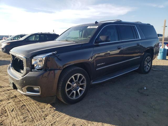 2015 GMC Yukon XL Denali