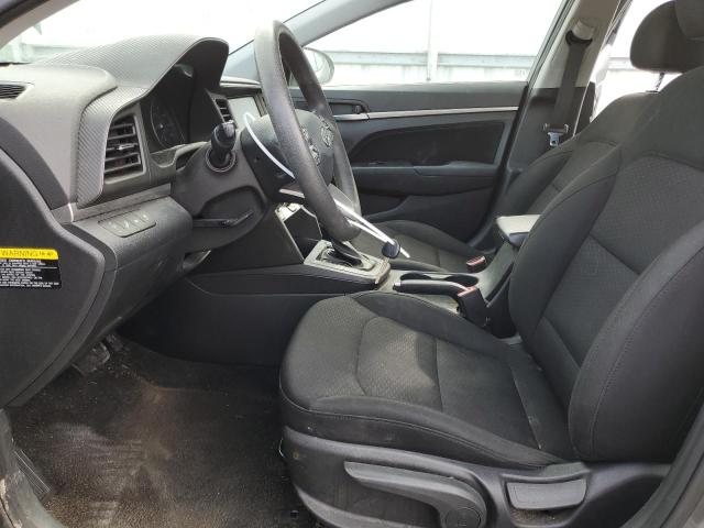 2019 HYUNDAI ELANTRA SE - 5NPD84LF1KH421118