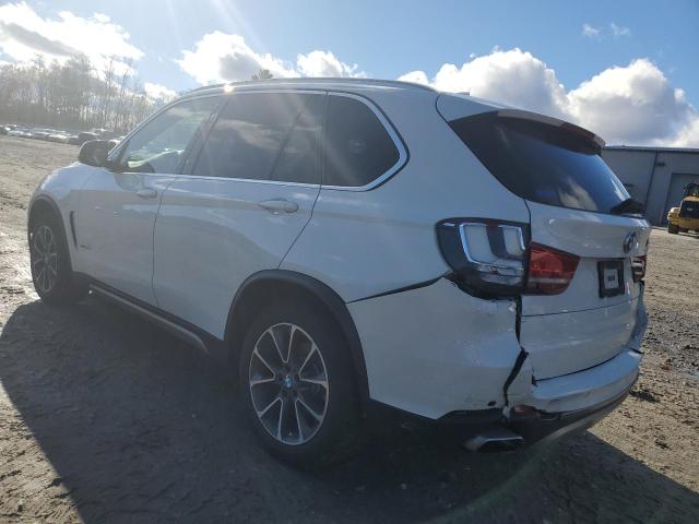 5UXKR0C53J0Y02418 2018 BMW X5, photo no. 2