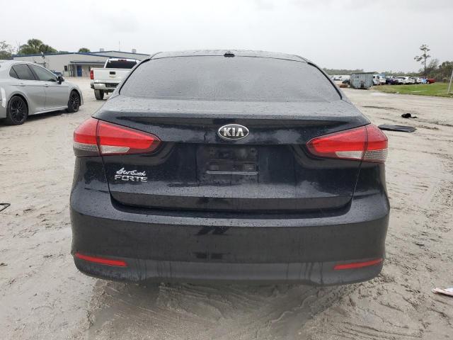 2017 KIA FORTE LX - 3KPFK4A71HE110985