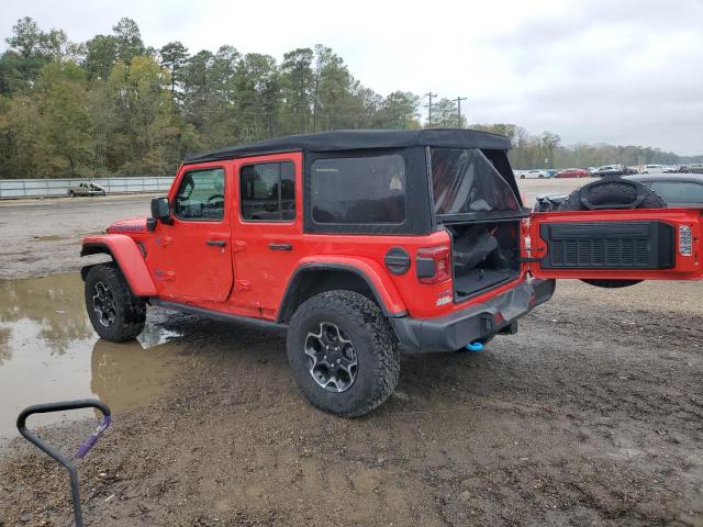 1C4JJXR65NW215590 Jeep Wrangler Unlimited Rubicon 4xe