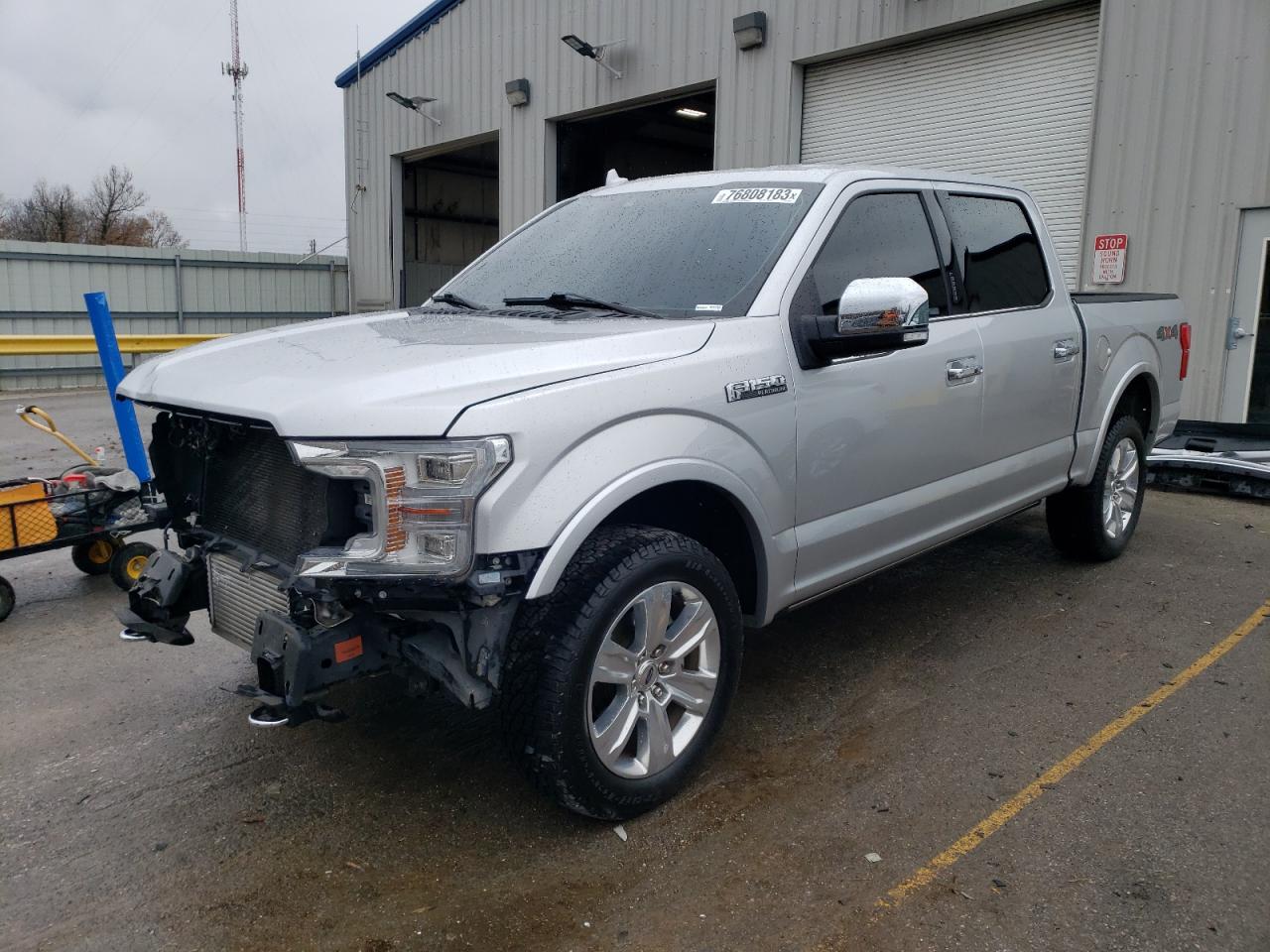 1FTEW1E42KFC86083 FORD F-150 2019