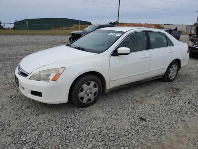 2007 Honda Accord Sedan LX