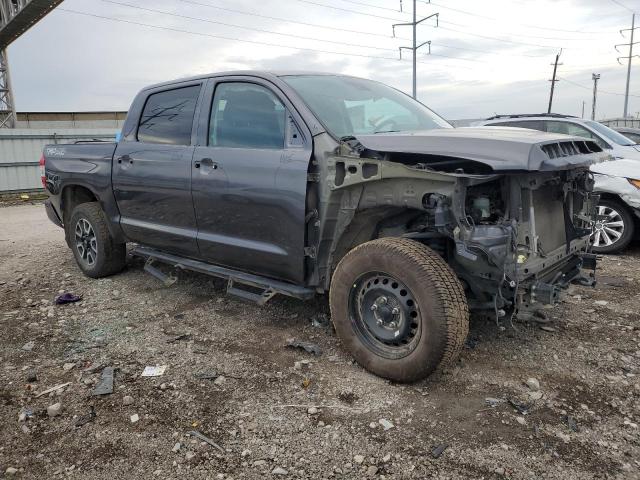  TOYOTA TUNDRA 2021 Сірий