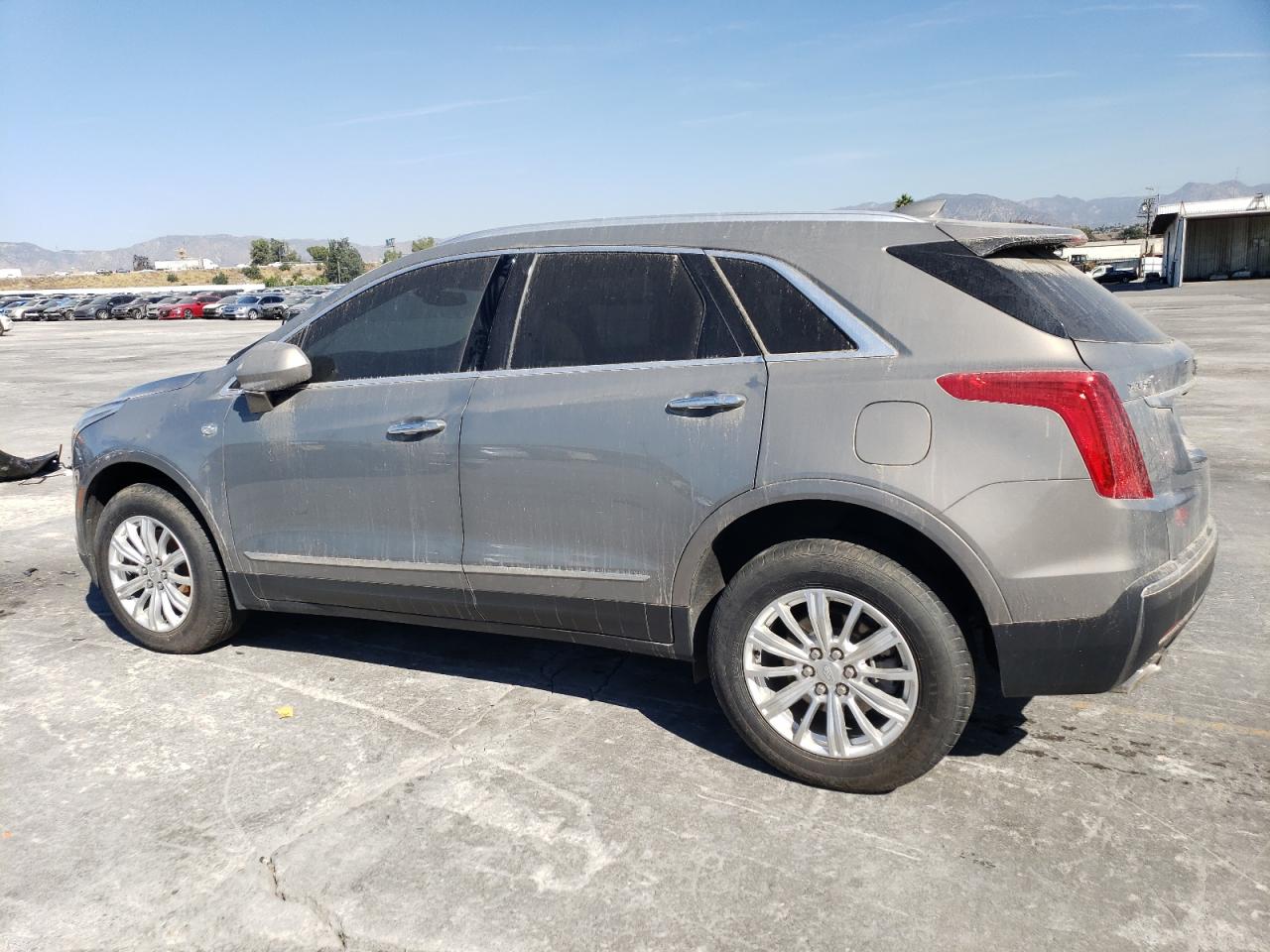 2019 Cadillac Xt5 vin: 1GYKNARSXKZ196414