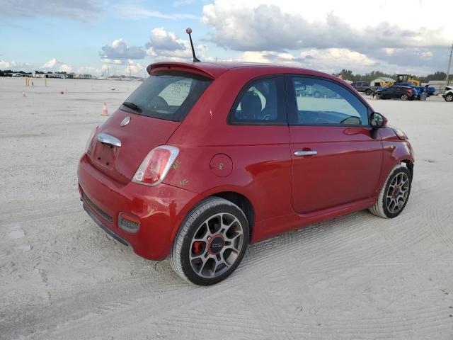 2015 FIAT 500 SPORT - 3C3CFFBR7FT534395