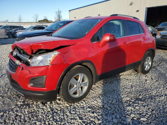 2015 Chevrolet Trax 