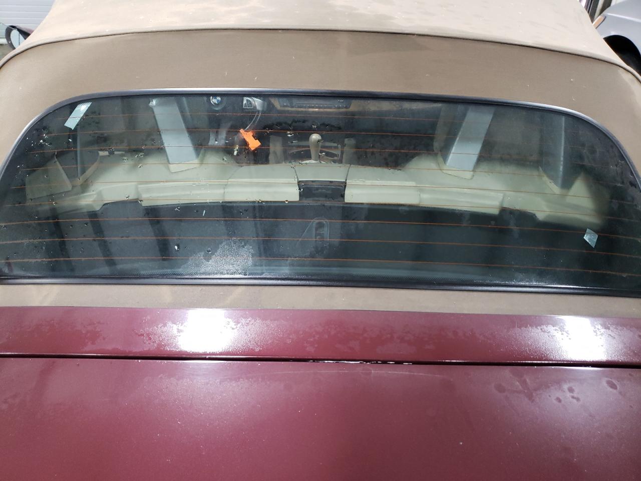 4USBT33535LS55167 2005 BMW Z4 2.5