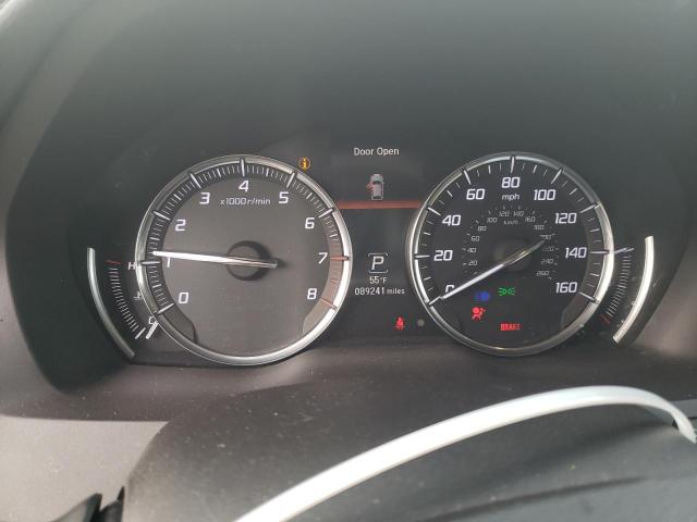 5FRYD4H46EB048390 Acura Mdx Technology