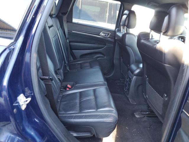 Image 10 of 2014 Jeep Grand Cherokee salvage vehicle - Lot #77368923 at Copart