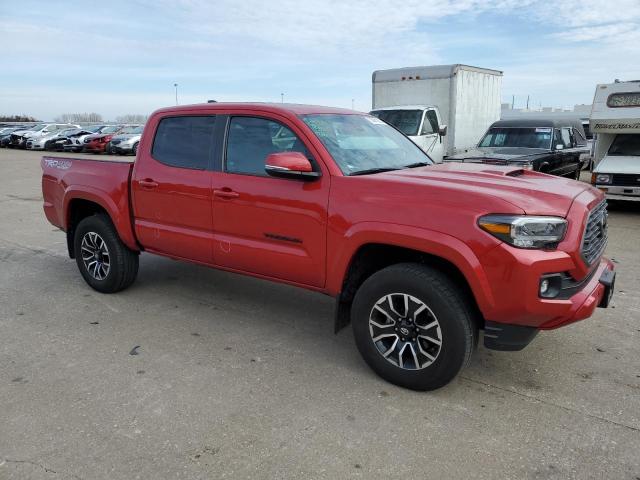 Vin: 3tmcz5an2mm412109, lot: 75451233, toyota tacoma double cab 20214