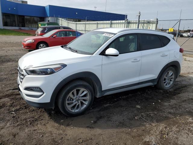 KM8J3CA42JU743294 | 2018 HYUNDAI TUCSON SEL