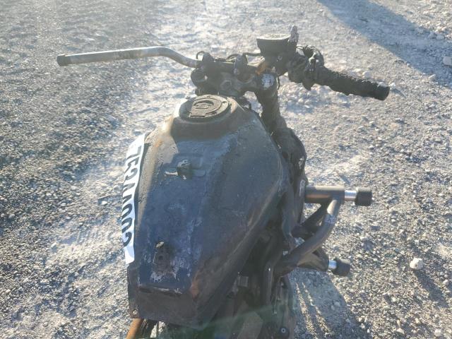 2015 YAMAHA FZ07 JYARM06E4FA003626