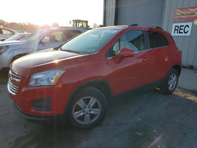 2016 Chevrolet Trax 