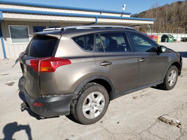 JTMBFREV3ED077302 | 2014 TOYOTA RAV4 LE