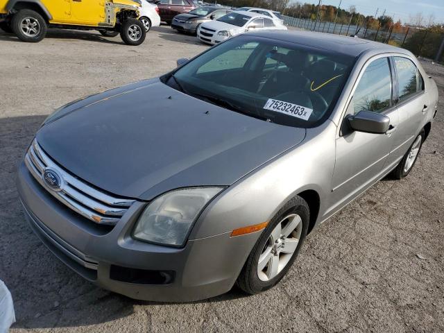 2008 Ford Fusion SE