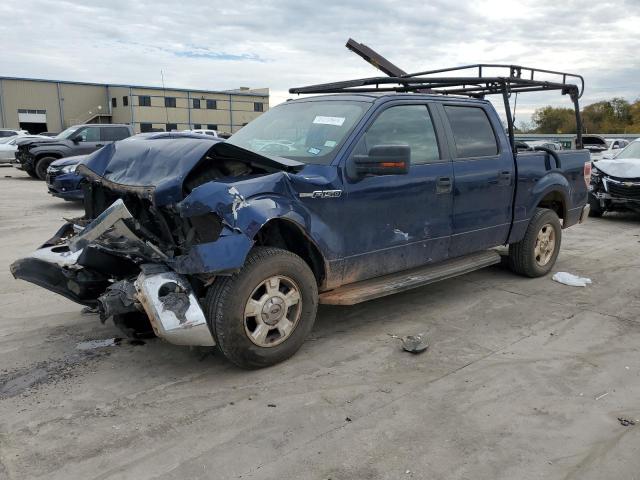 2009 Ford F-150 SuperCrew 