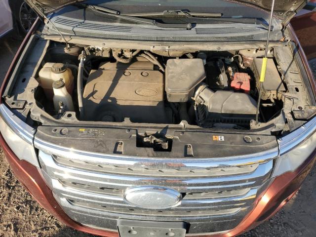 2FMDK3KC4EBA08012 | 2014 FORD EDGE LIMIT