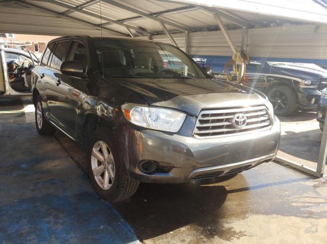 2008 Toyota Highlander 