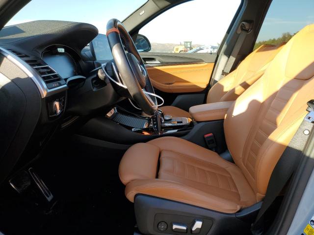 2023 BMW X3 M40I - 5UX83DP00P9R62309