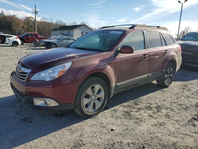 2012 Subaru Outback 2.5i Premium