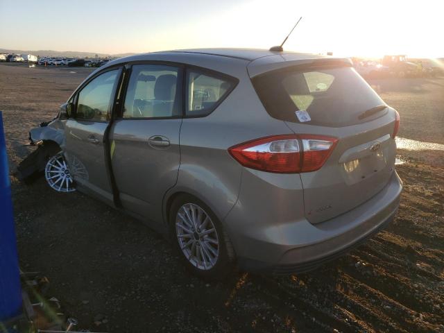 1FADP5AU1FL124917 Ford C-MAX SE