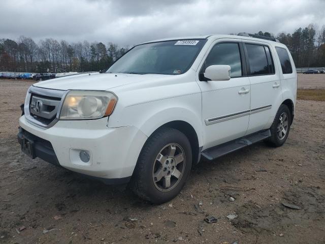 2010 Honda Pilot Touring