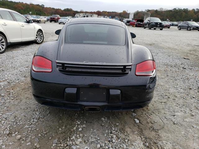 2010 Porsche Cayman VIN: WP0AA2A80AU760392 Lot: 76507693