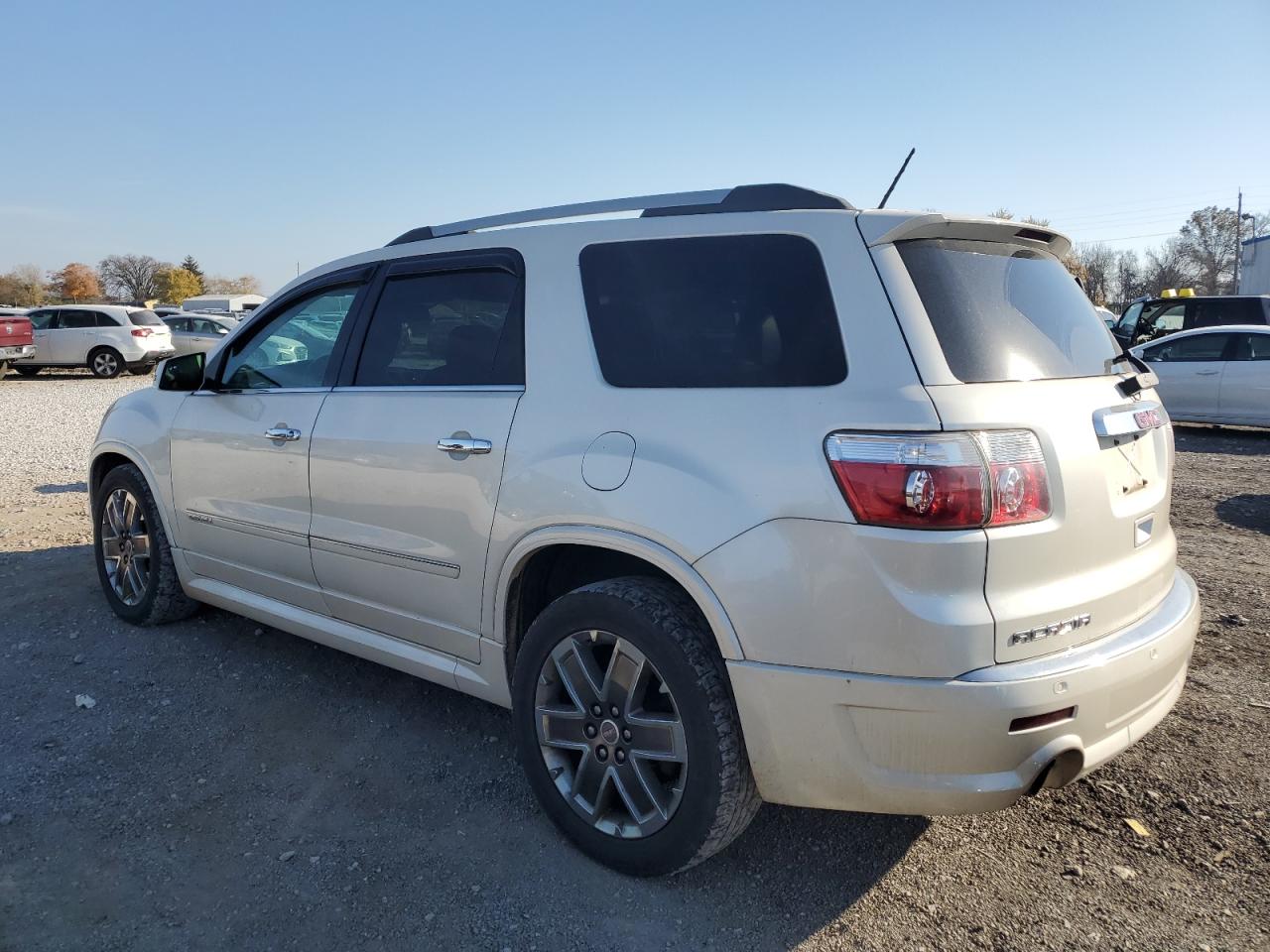 2012 GMC Acadia Denali vin: 1GKKVTED8CJ189491