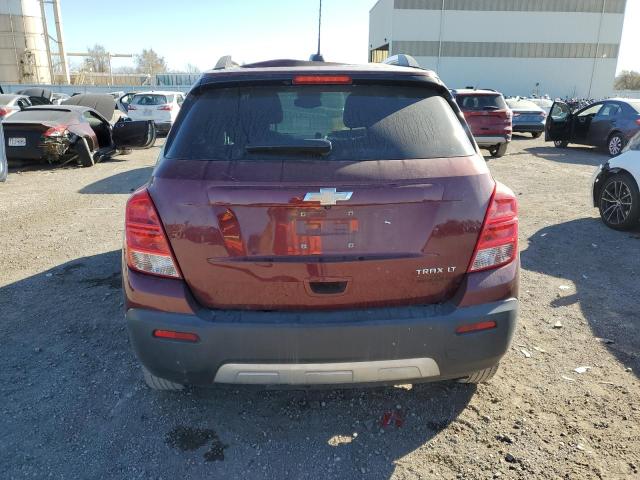 3GNCJLSB7GL235414 | 2016 CHEVROLET TRAX 1LT