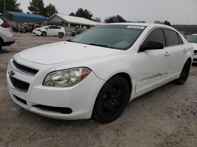 2010 Chevrolet Malibu LS