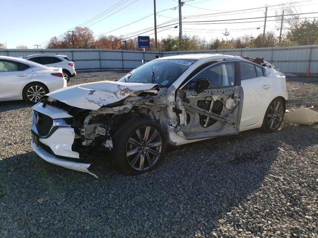 2018 Mazda Mazda6 Grand Touring