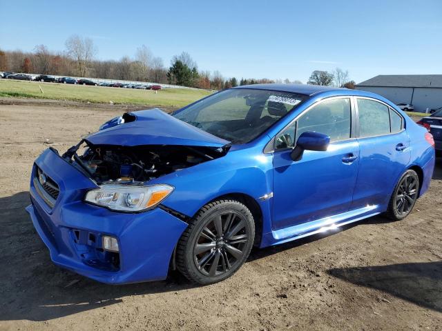 2017 Subaru WRX 