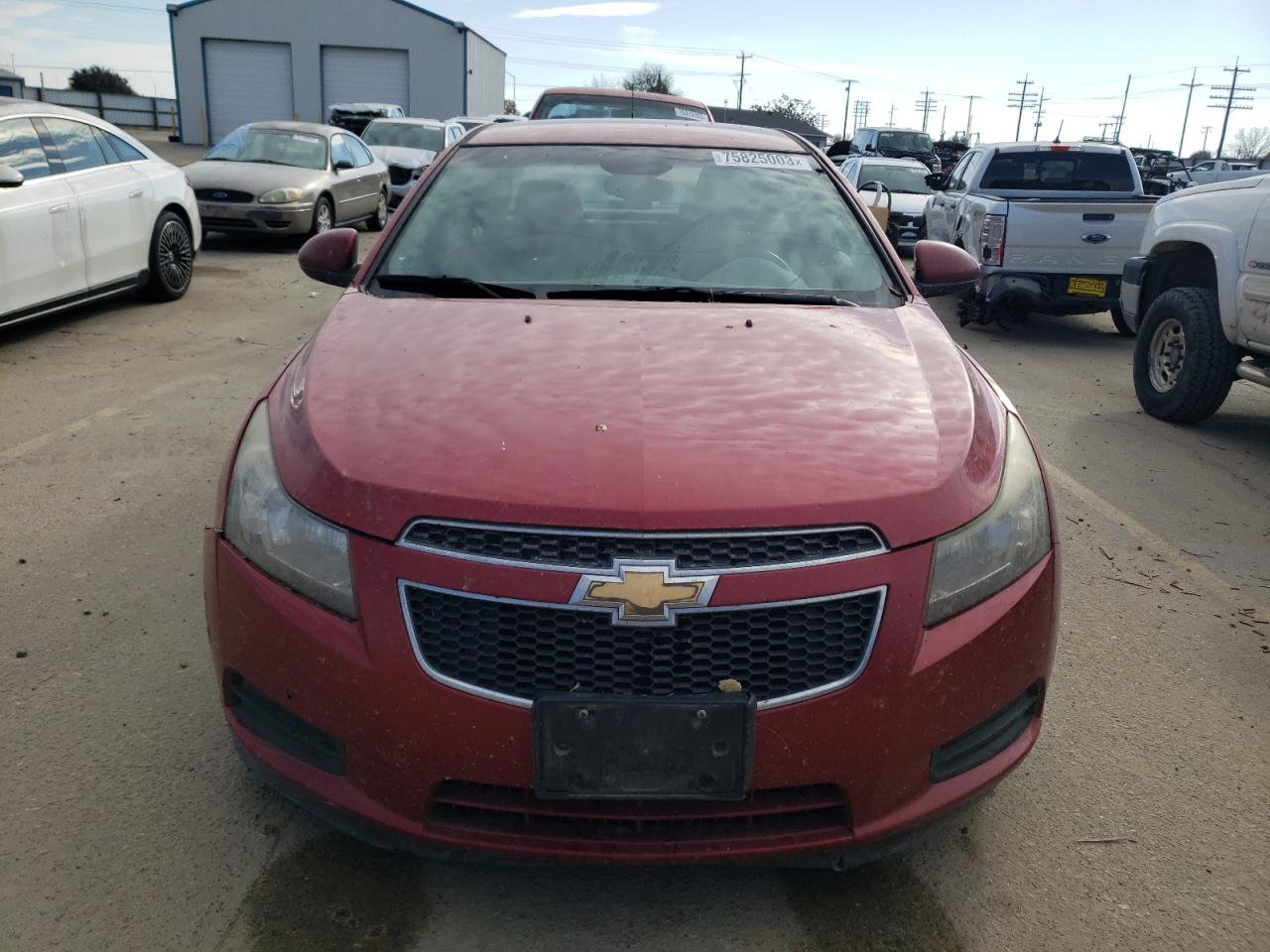1G1PH5SB6D7222602 2013 Chevrolet Cruze Eco 1G1PH5SB6D7222602 2013 Chevrolet Cruze Eco