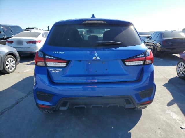 JA4AP3AUXLU006026 Mitsubishi Outlander Sport Es
