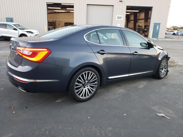 2015 Kia Cadenza Premium VIN: KNALN4D70F5170882 Lot: 77398753