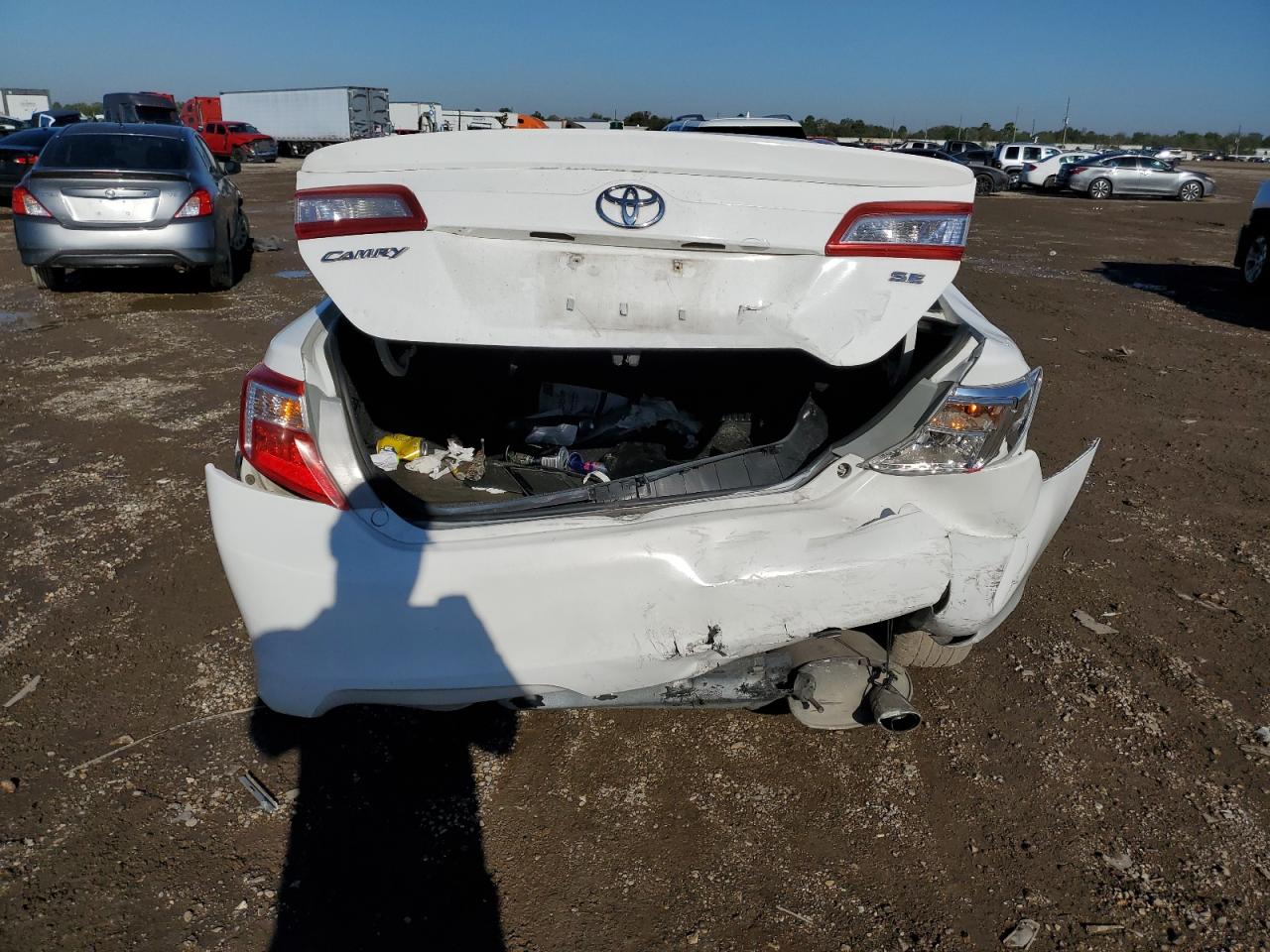 4T1BF1FK8CU508196 2012 Toyota Camry Base