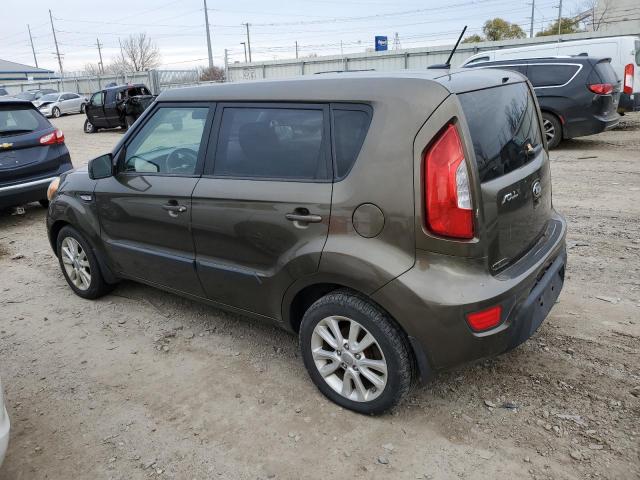 2013 Kia Soul VIN: KNDJT2A53D7560576 Lot: 76847333