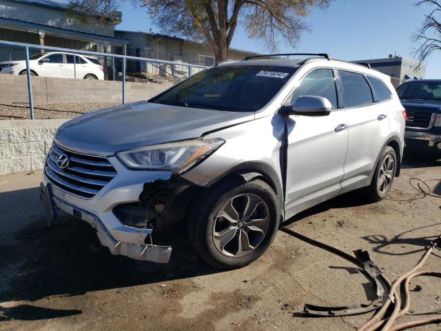 2015 Hyundai Santa Fe GLS