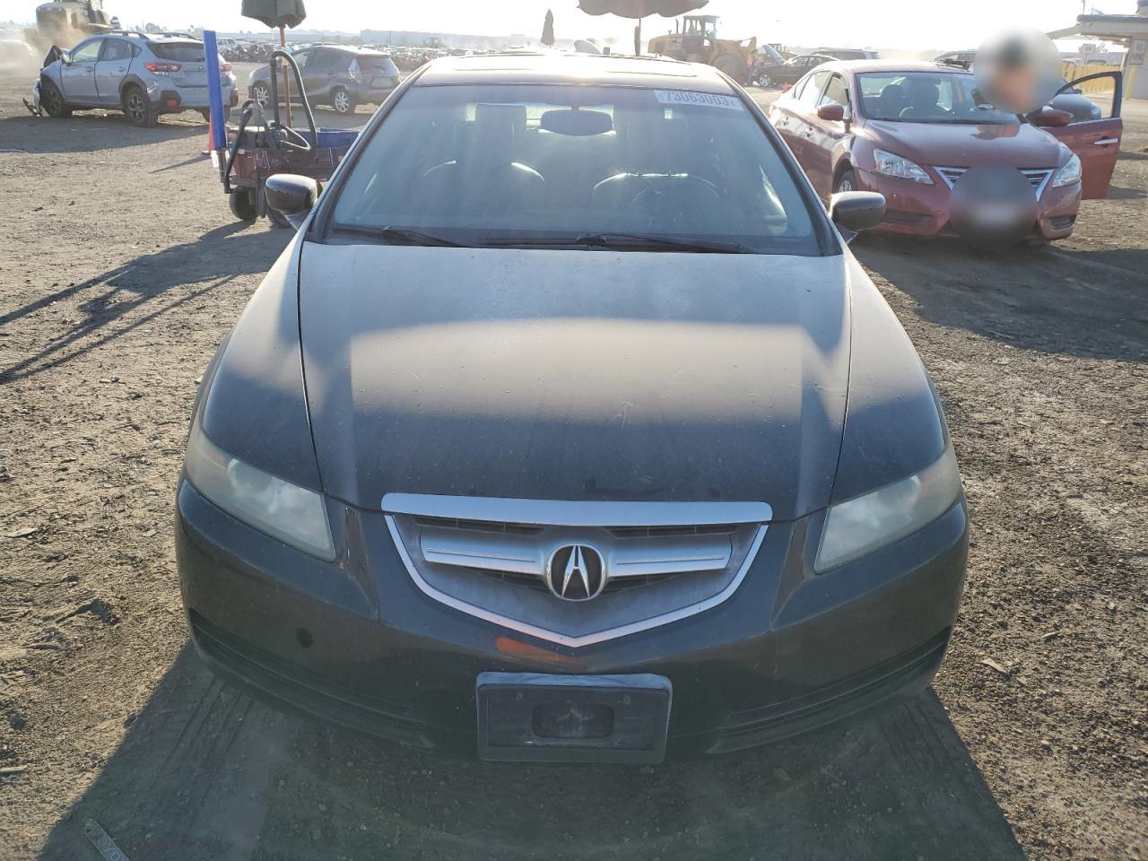 19UUA66225A070984 2005 Acura Tl