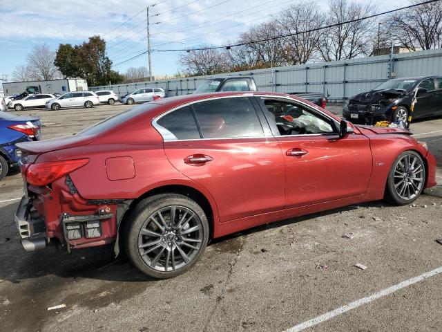 JN1FV7AR5GM451710 | 2016 INFINITI Q50 RED SP