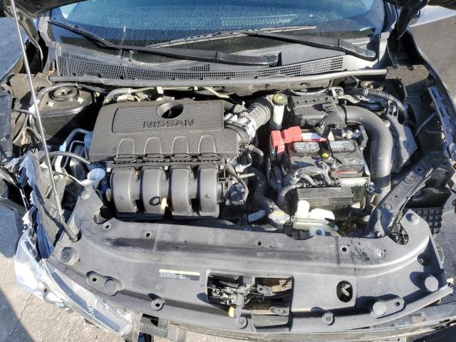 2019 NISSAN SENTRA S - 3N1AB7AP1KY254721